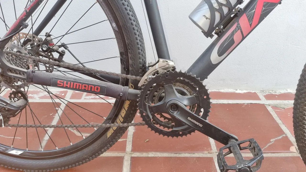 Bicicleta aro 29 