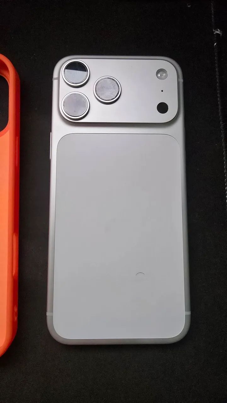 IPHONE 17 PRO MAX 256 PRATA - Foto 3