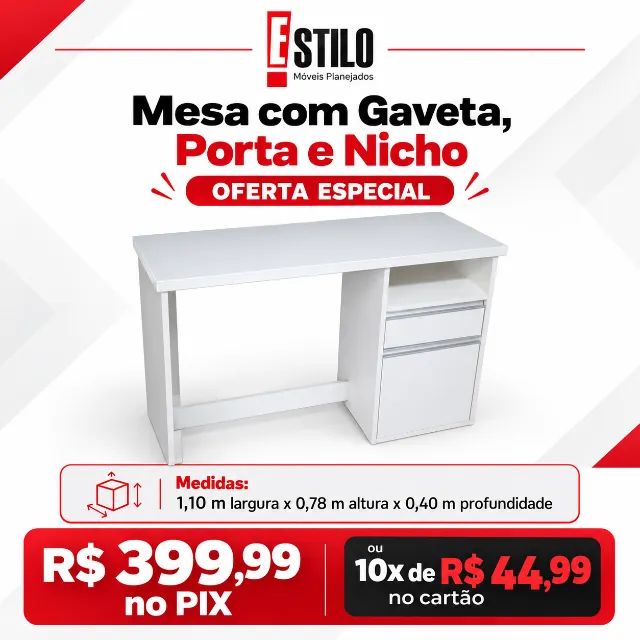 Mesa para nail design