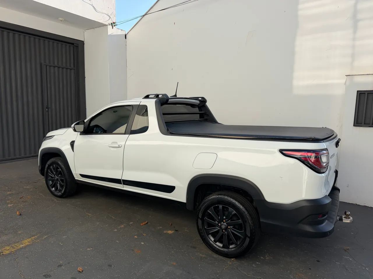 Fiat Strada Freedom 1.3 Flex 8V CS Plus 2021