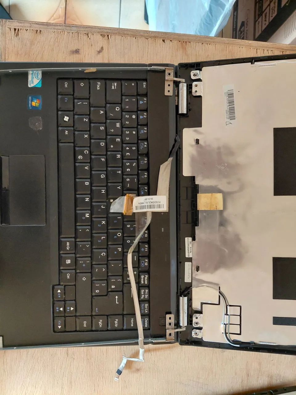 Notebook LG R580 - Foto 2