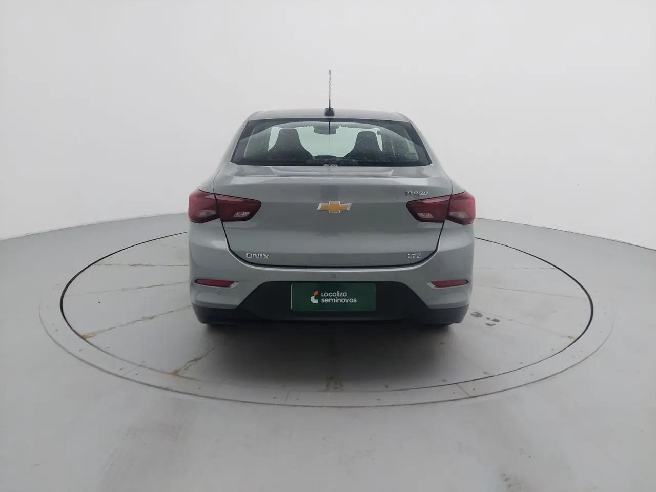 Chevrolet Onix Plus LTZ 1.0 12V TB Flex Aut. 4P, foto 4 de 18