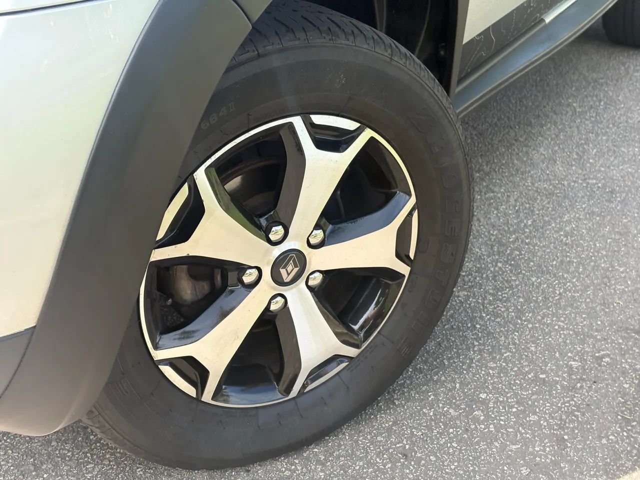 Renault Duster Dakar 4X2 1.6 Hi-flex 16V Mec. 2016 - Foto 6