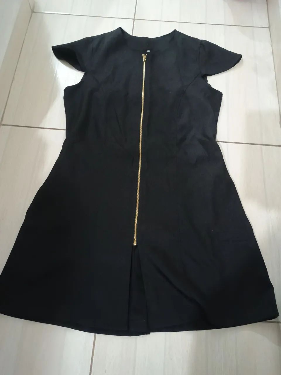 Jaleco Preto 