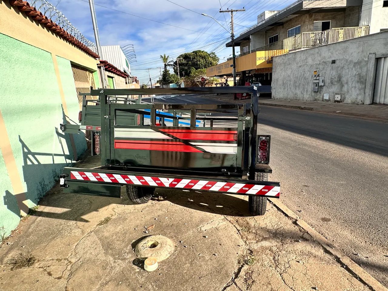 Carretinha Nova - Foto 4