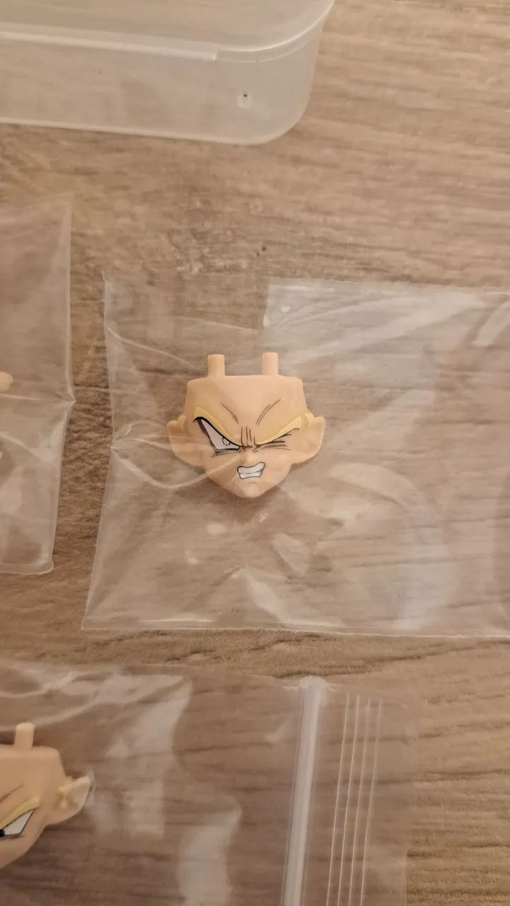 Head Gohan Ssj2 custom - Foto 5