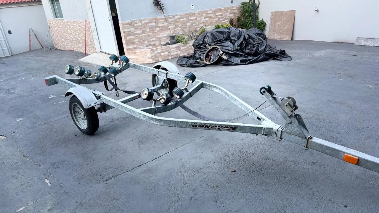 CARRETA JET SKI KARAVAN - Foto 5