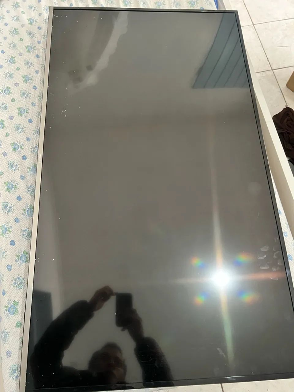 Televisão QLED 50 Pol Samsung 
