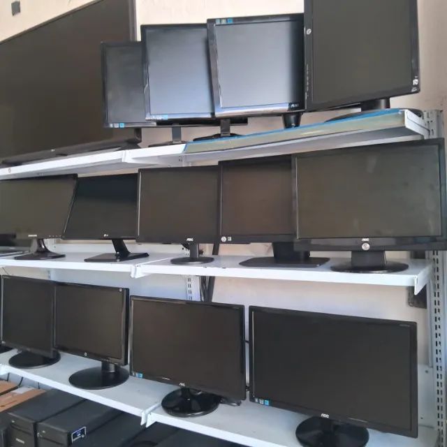 Monitor 19 polegadas para computador a partir de 299