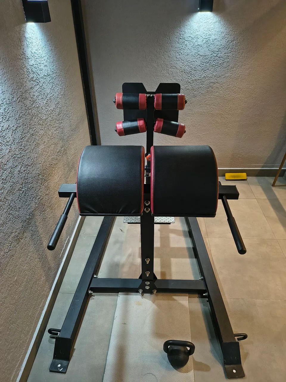 Máquina ghd