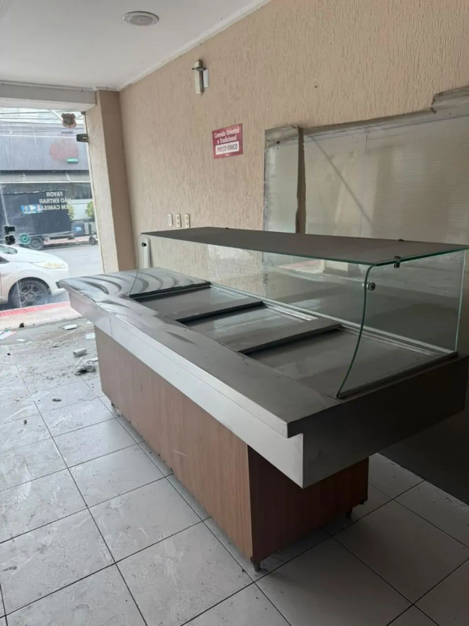 Equipamentos para restaurante 
