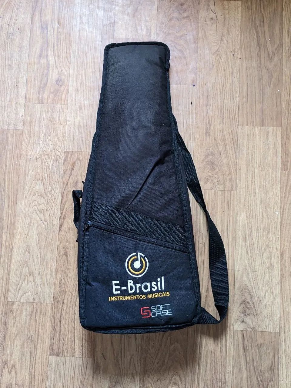 Ukulele Tagima 23K Concert + Case E Brasil - Ótimo Som e Acabamento! - Foto 5