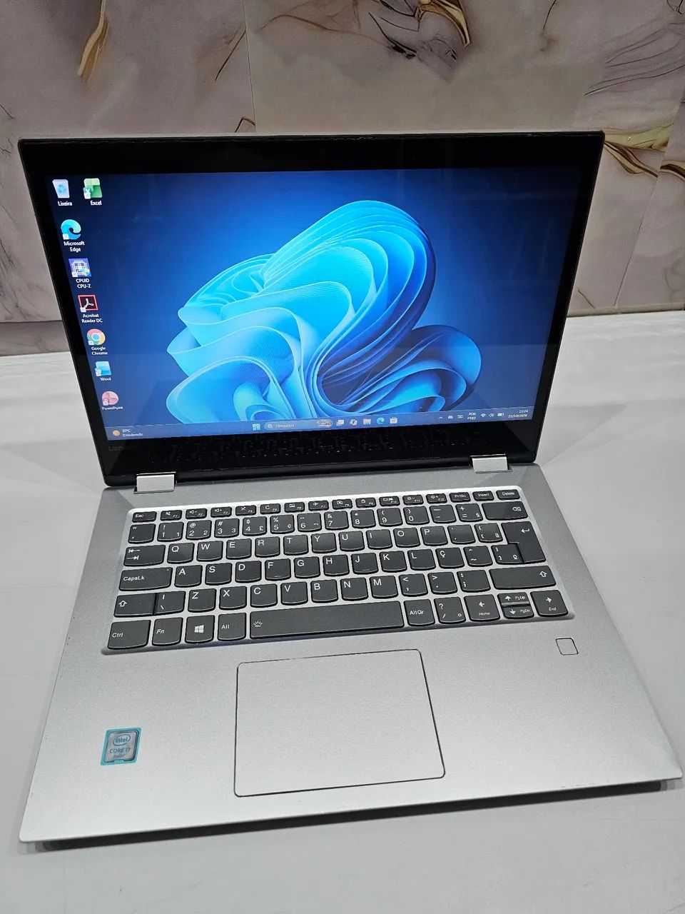 Notebook Lenovo Yoga i7 de 7ª Geração 