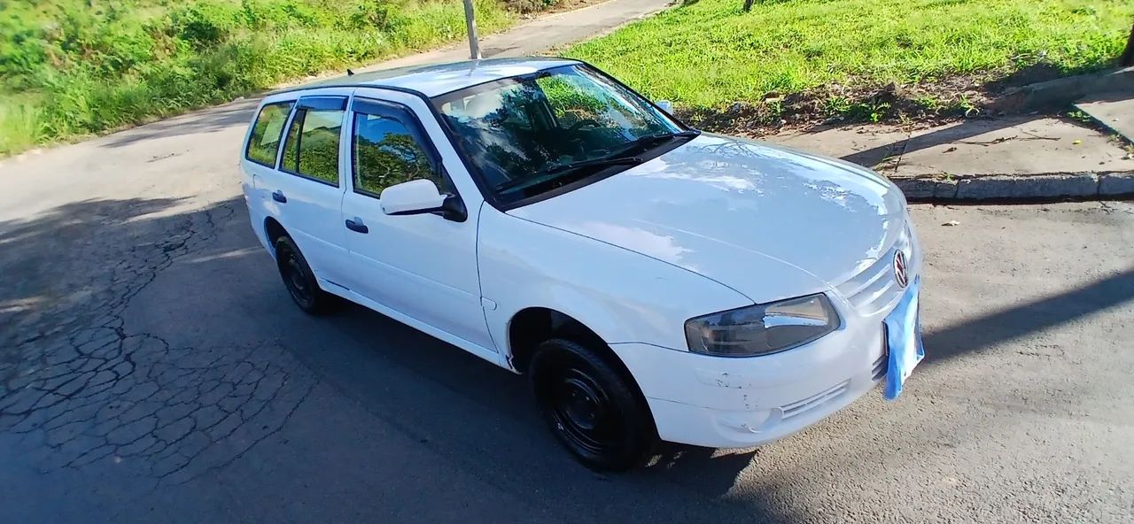 Volkswagen Parati 2012
