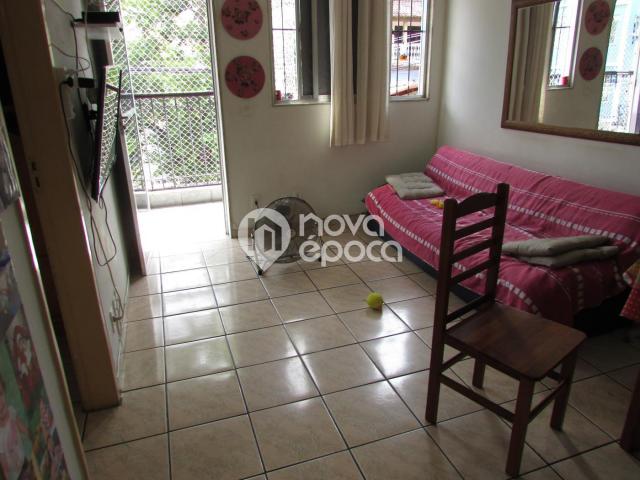 Apartamento à venda com 1 dormitórios em Piedade, Rio de janeiro cod:ME1AP10806 - Foto 5
