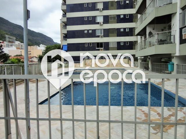 Apartamento à venda com 3 dormitórios em Tijuca, Rio de janeiro cod:SP3AP16855 - Foto 20