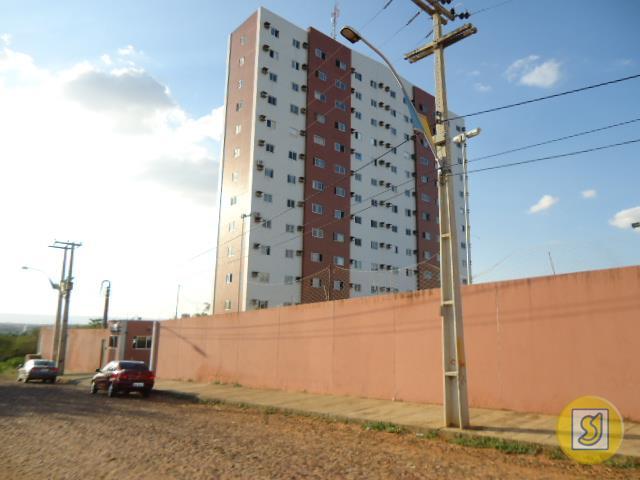 Apartamento para alugar com 3 dormitórios em Lagoa seca, Juazeiro do norte cod:32489
