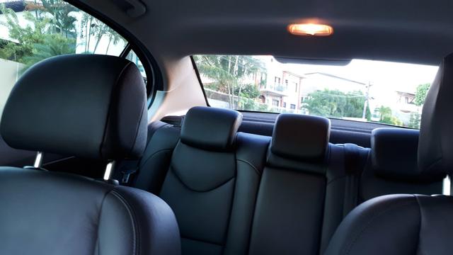 408 Griffe 1.6 Turbo AUT 2015/15 e Placa Mercosul - Foto 17