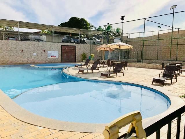 Apartamento 3/4 - Nova Parnamirim - Spazio Nimbus - 67m² - Foto 13
