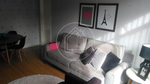 Apartamento à venda com 2 dormitórios em Cachambi, Rio de janeiro cod:852101 - Foto 2