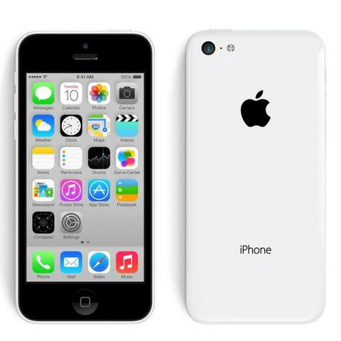 Celular IPhone 5c 16gb Branco, com Garantia Real de Loja e nota fiscal