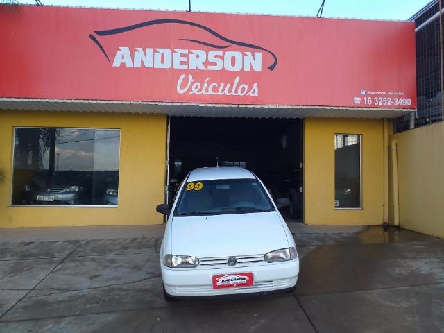 Parati MI Plus 16v 1.0 Gasolina