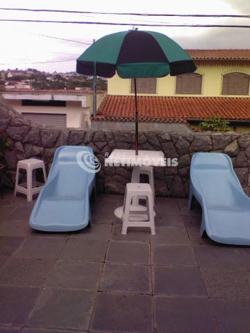 Casa à venda com 5 dormitórios em Serrano, Belo horizonte cod:485722 - Foto 8