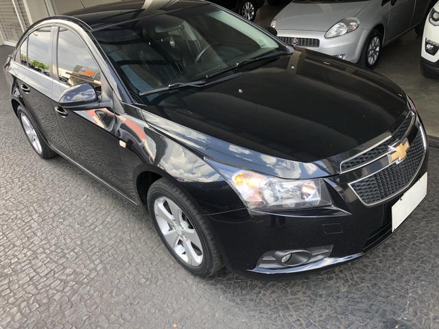 Chevrolet cruze Lt automático 2012/2012 preto,