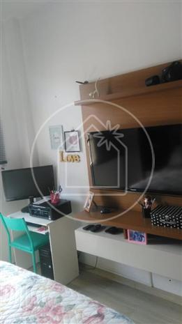 Apartamento à venda com 2 dormitórios em Cachambi, Rio de janeiro cod:852101 - Foto 13