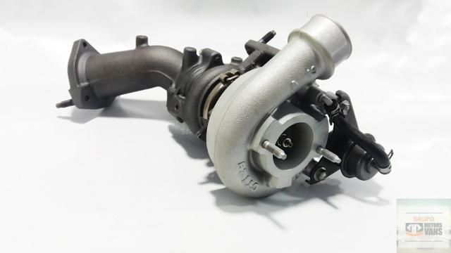 Turbina Toyota Hilux 1998/2001 Revisada Com Garantia