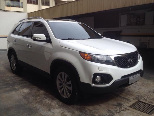 Sorento EX 3.5 autom 7 lug. Ano 2012 - Foto 2