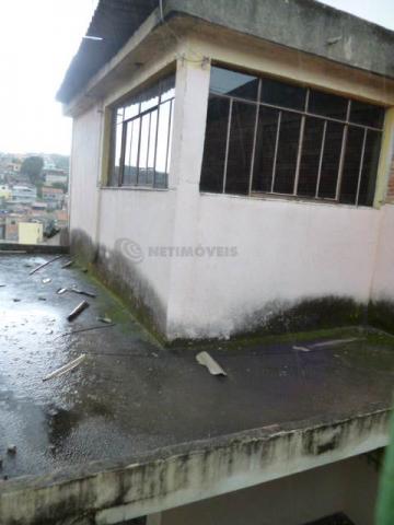 Casa à venda com 3 dormitórios em Pindorama, Belo horizonte cod:653390