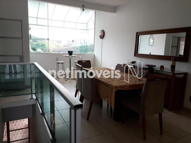 Casa à venda com 3 dormitórios em Caiçaras, Belo horizonte cod:739123 - Foto 5