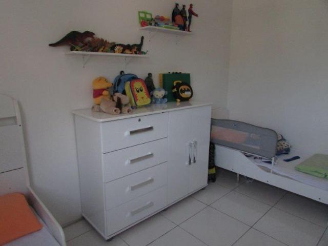 Engenho Novo - Rua Caiapó - 3 Quartos - 77 m² (IPTU) - Vaga - Elevadores - Área de Lazer - Foto 8