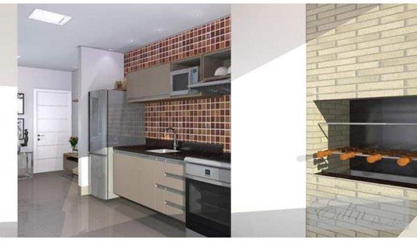 The Villeneuve Apartamento Parcelado ao lado clube Di Roma - Apartamento Alto Pa... - Foto 4