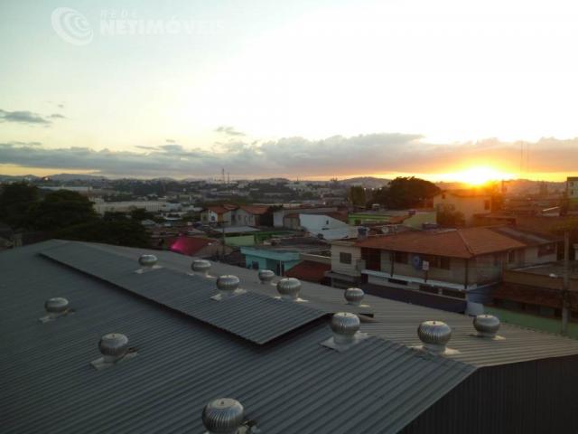 Apartamento à venda com 3 dormitórios em Camargos, Belo horizonte cod:558678 - Foto 19