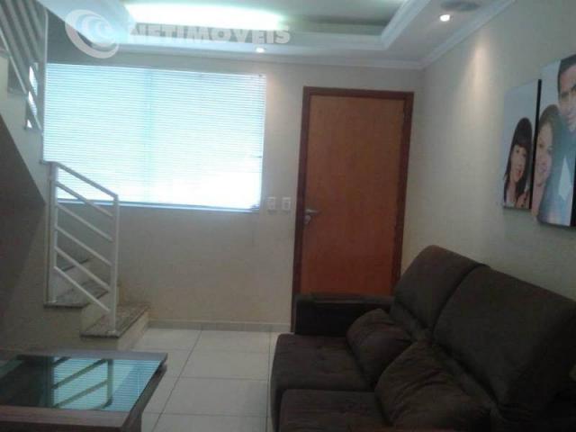 Casa de condomínio à venda com 2 dormitórios em Serrano, Belo horizonte cod:580672 - Foto 5