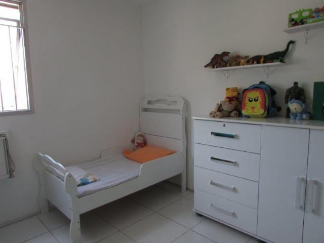 Engenho Novo - Rua Caiapó - 3 Quartos - 77 m² (IPTU) - Vaga - Elevadores - Área de Lazer - Foto 4