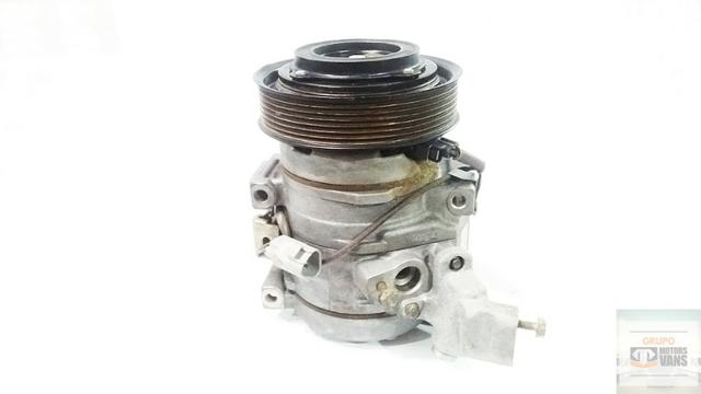 Compressor De Ar Condicionado Toyota Rav4 2002 Revisado - Foto 4