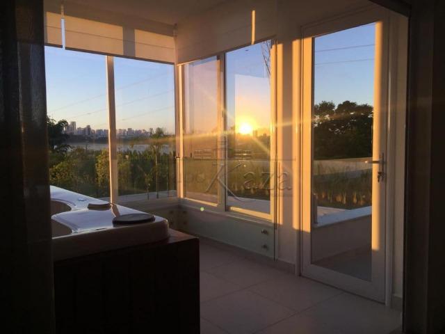 Casa 450 m² de A/C Terreno 750 m² Jardim do Golfe Urbanova - Foto 9