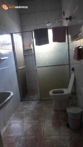 Casa à venda com 2 dormitórios em Glória, Belo horizonte cod:536499 - Foto 8