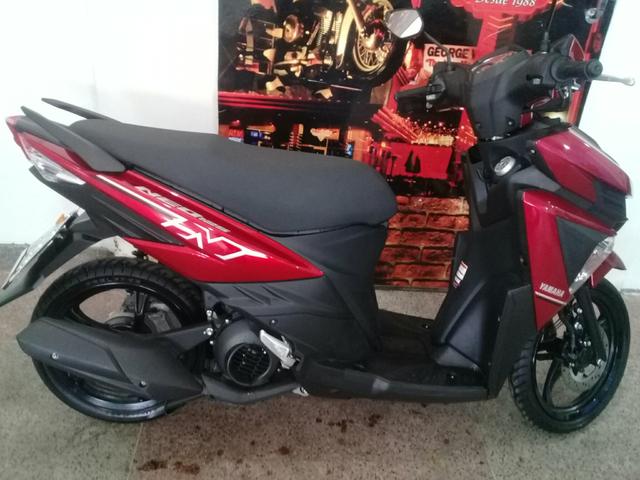 Yamaha neo 125 completa com apenas 680 km - Foto 2