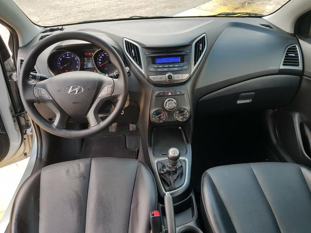 Hb20 four you 2015 top couro aro oferta 35.900 - Foto 7