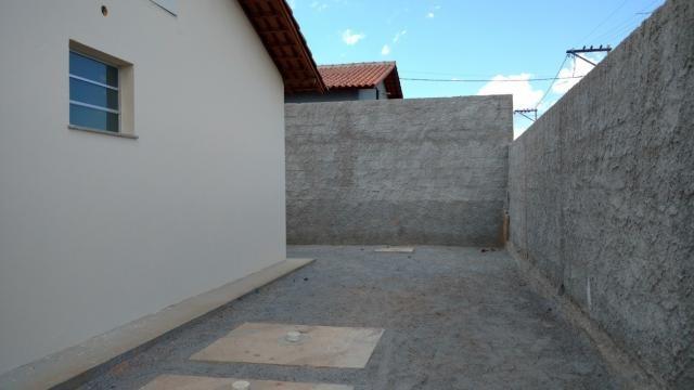Casas prontas amplo quintal garagem onibus na porta financiamento caixa - Foto 7