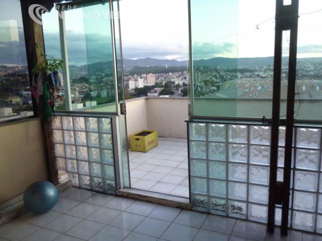 Apartamento à venda com 3 dormitórios em Camargos, Belo horizonte cod:558678 - Foto 14