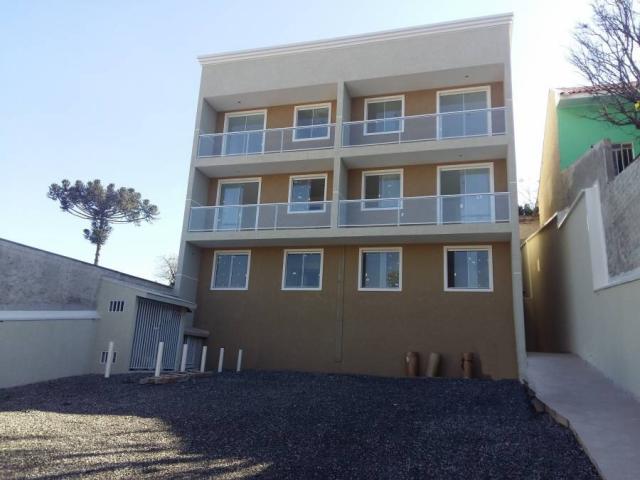 Apartamento à venda com 2 dormitórios em São domingos, São josé dos pinhais cod:2040658 - Foto 16