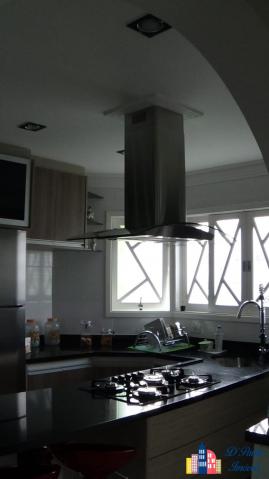 Ca00111 - linda casa no cond. nova paulista em jandira, com 3 dormitórios sendo 1 suíte co - Foto 3