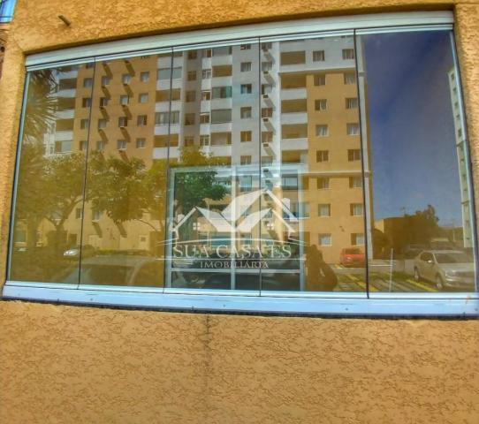 Apartamento à venda com 3 dormitórios em Chácara parreiral, Serra cod:AP300SI - Foto 8