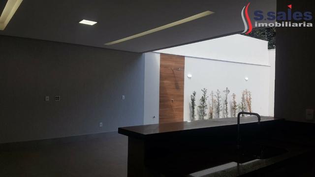 Linda Casa de Alto Padrão na rua 12 em Vicente Pires!! - Foto 11