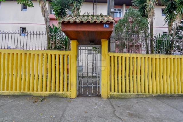 Apartamento à venda com 2 dormitórios em Caiuá, Curitiba cod:154092 - Foto 13